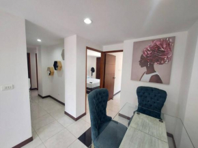 Apartamento remodelado enLaureles 300mbps internet